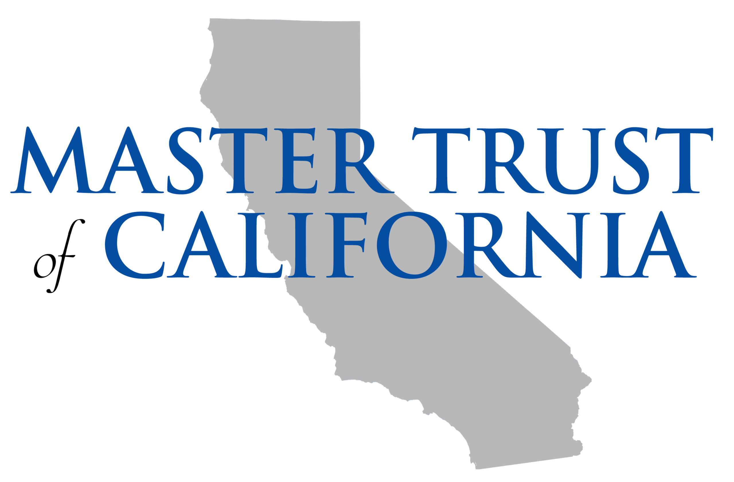 Master Trust of California
